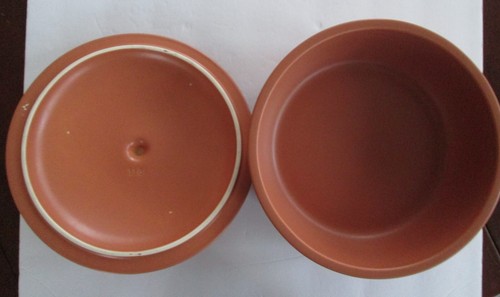 PFALTZGRAFF Acadia Sienna 2 Qt Round Covered Casserole - Picture 5 of 6