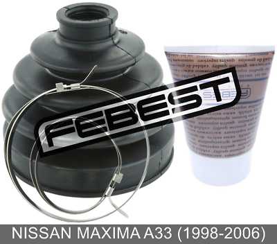 Boot Outer Cv Joint Kit 95X101X22.5 For Nissan Maxima A33 (1998-2006)