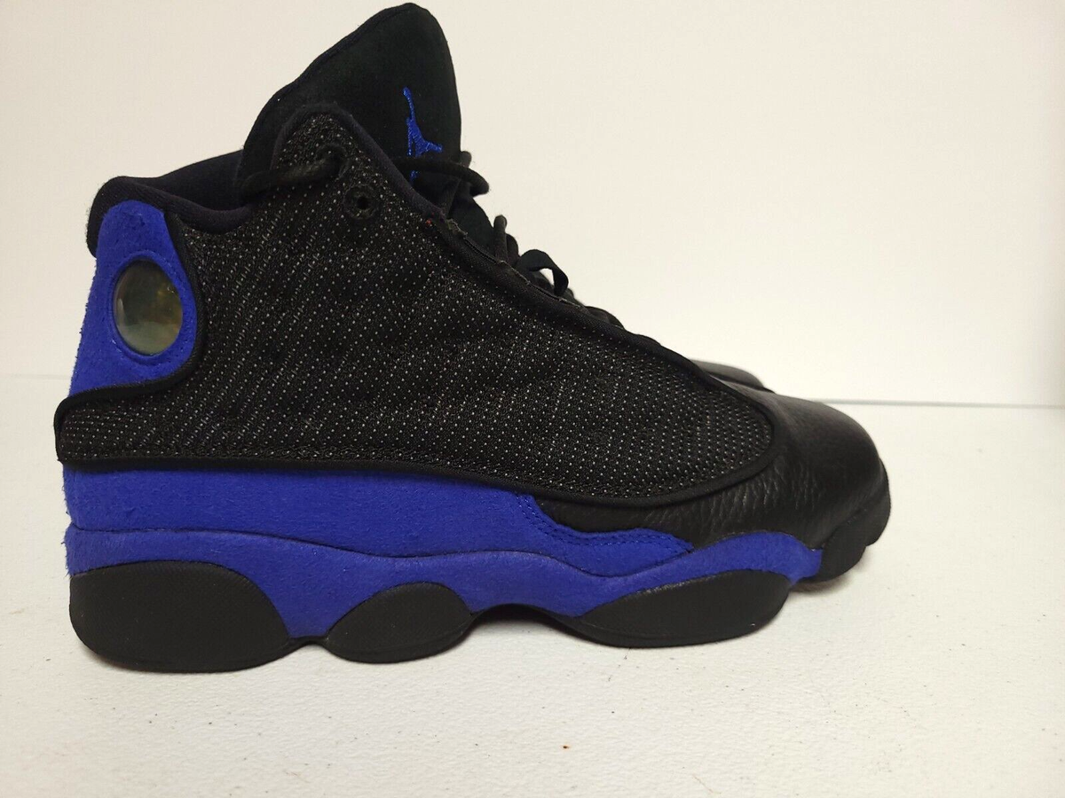 Air Jordan 13 Retro Hyper Royal Size 6Y US 884129-040 | eBay