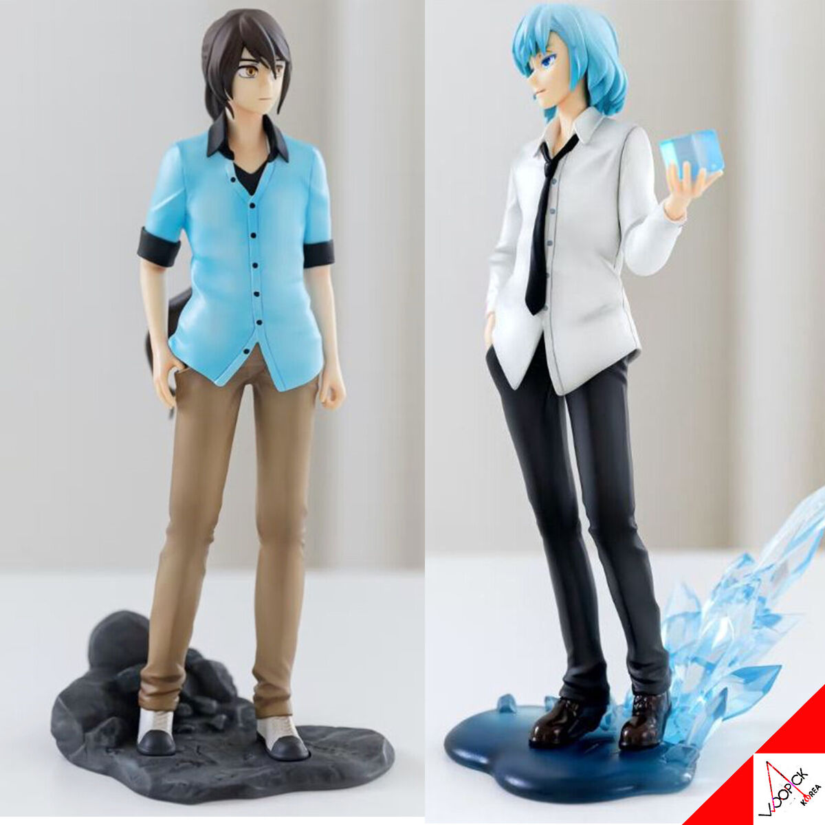 Tower of God Khun Viole Aguero Statue Figure Korean Webtoon Kamino Tou -  Limited