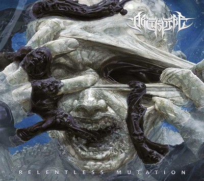 Archspire  - RELENTLESS MUTATION - CD