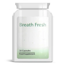 BREATH FRESH BAD BREATH PILLS TABLETS ANTI BAD BREATH SMELL GREAT KISSABLE