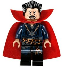 Lego Doctor Strange del set 76060 Minifigura de Superhéroes