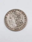 1881 Morgan Silver Dollar US Coin