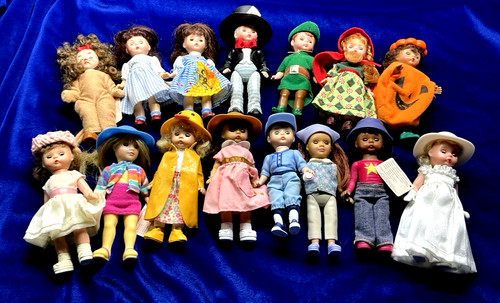 Madame Alexander Dolls - You Choose!