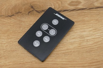 BOSE SoundDock ++ original FERNBEDIENUNG Remote Control ++ Geprüft