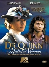 Dr. Quinn- Medicine Woman: The Complete Season 1 (Old Version)
