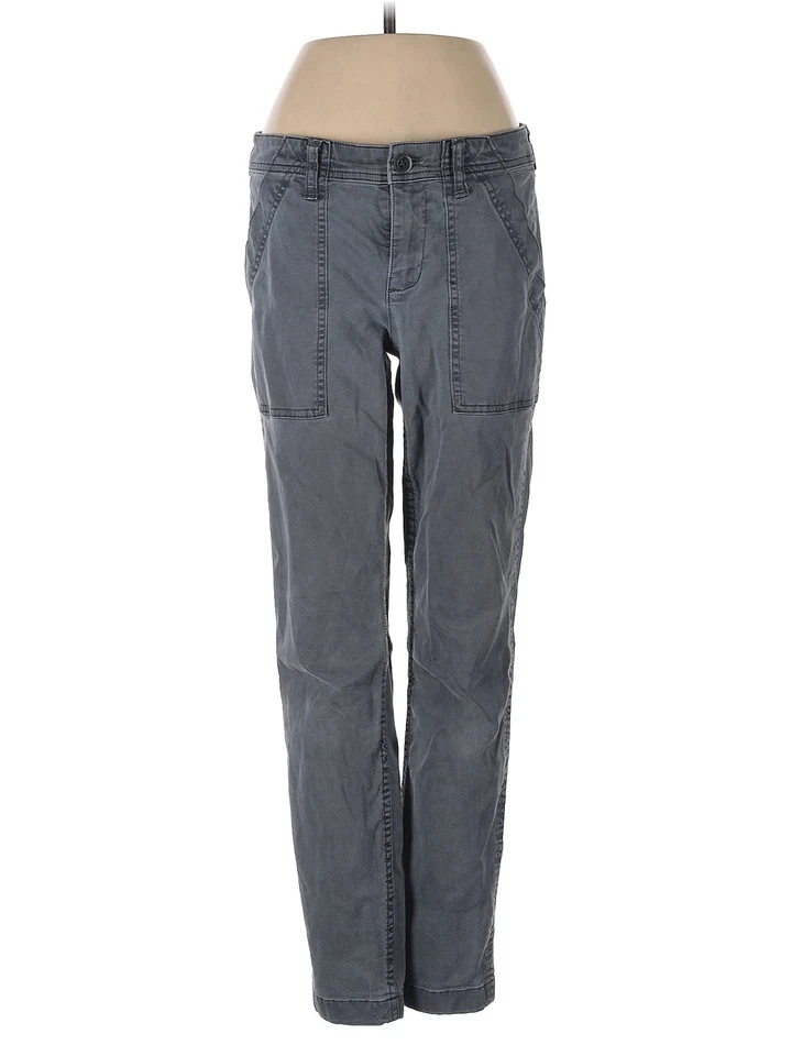Jeans grises para mujer J.Crew 26W