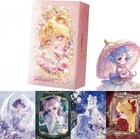Jeu de cartes à collectionner XS Sailor Moon 13 paquets collector CCG boîte scellée