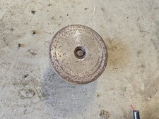 snapper ride on lawn mower gearbox transmission drive pulley deck
