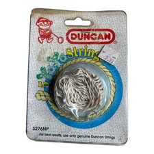 VTG 1994 Genuine Duncan Yo-Yo Strings 100 Cotton 5 Pack Made in USA NOS NIB