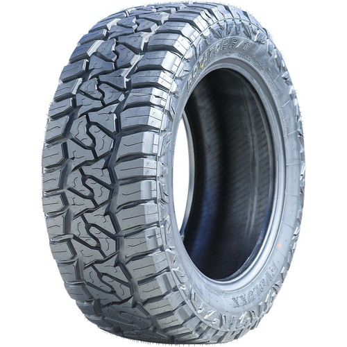 Set Of 4 Evoluxx Rotator M/T Mud Terrain Tires - LT285/75R16 Load Range E (10 Ply)