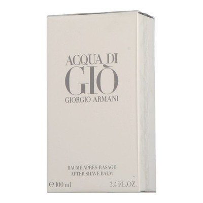 Giorgio Armani Acqua di Gio Homme aftershave balm 100ml