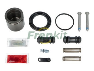 Reparatursatz Bremssattel FRENKIT 757538 57mm Kit+Piston+GuidePins Superkit TFSI