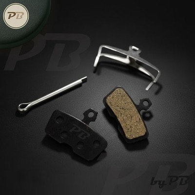 Bremsbelag Organisch passend für Sram Guide RE RSC DB8 Avid Code R Bremsbeläge