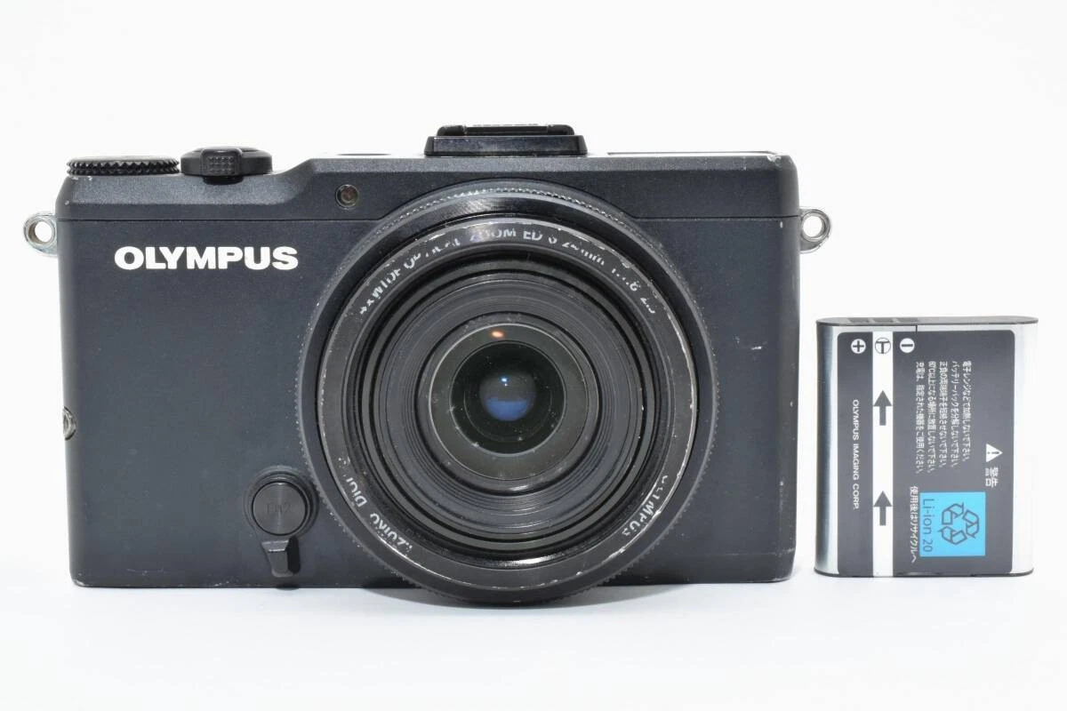 オリンパス XZ-2 実動品 Olympus Xz 2 for sale - eBay