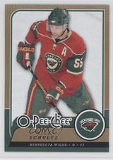 2008-09 O-Pee-Chee Nick Schultz #194 0a1