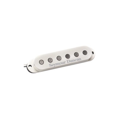 Seymour Duncan SSL5 RWRP Custom Staggered Single Coil Middle Pickup White