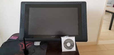 Wacom Cintiq 22HD Pen Display Drawing Tablet Graphics Monitor