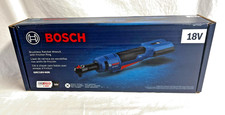 BOSCH GRC18V-60N 18V  3/8" Ratchet Wrench w/ Friction Ring (Tool Only) NEW