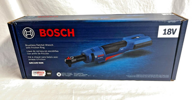 BOSCH GRC18V-60N 18V  3/8'' Ratchet Wrench w/ Friction Ring (Tool Only) NEW