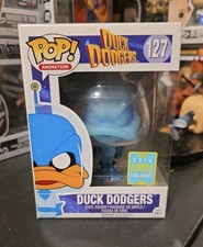 Funko Pop Duck Dodgers Vinyl Figures 23