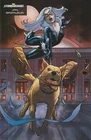 Amazing Spider-Man, The (6th Series) #32C VF/NM; Marvel | 926 Black Cat Stormbre