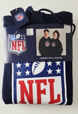 NFL Hoodie Kapuzenpullover Sweatshirt Gr. S  American Football USA US Unisex neu