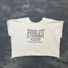Vintage Everlast USA Pump Cover Shirt Mens XL White 1990s