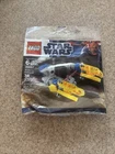 Retired LEGO Star Wars: Anakin's Podracer (30057) Sealed Brand New