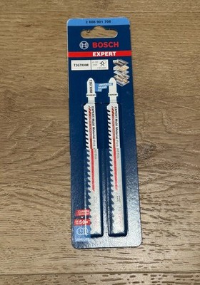 Bosch Expert T367XHM Stichsägeblatt, 2 Stück