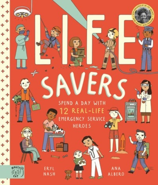 Life Savers by Eryl Nash (Paperback Book)