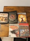 God of War Series Collection Lot PS3 Sony