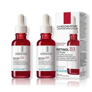 3X NOWE SERUM LA ROCHE-POSAY RETINOL B3 KONCENTRAT PRZECIWZMARSZCZKOWY I STARZEJĄCY SIĘ EXP 28