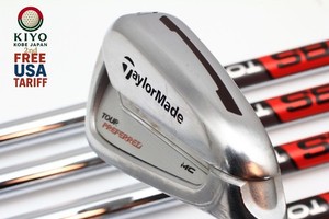 Taylormade Mc Irons Tour Preferred | eBay