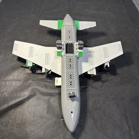 Lego Cargo Plane. City airport.  ONLY the plane. 7734