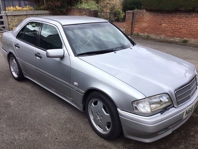 Mercedes-Benz Mercedes C36AMG AMG 1996