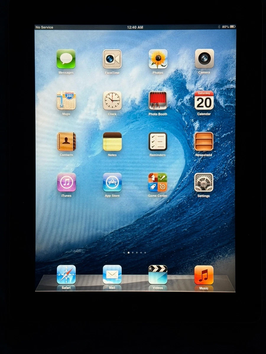 iPad 2 32GB 9.7
