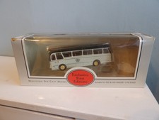 E.F.E. PRECISION DIE-CAST MODEL HARRINGTON GRENADIER BLACK & WHITE MOTORWAYS.