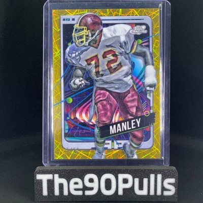 Dexter Manley /50 2024 Topps Cosmic Chrome Football