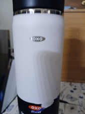 OXO Strive XL Tumbler With Handle - 32 Oz Vacuum Insulated Stainless Steel, Rose Quartz Color - View #11