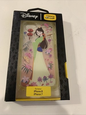 New Disney Otter box Mulan iPhone 7/8 Es
