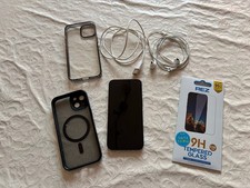 Apple iPhone 14 256GB + Zubehör      ** Angebot Nur 24!** Zubehörpaket