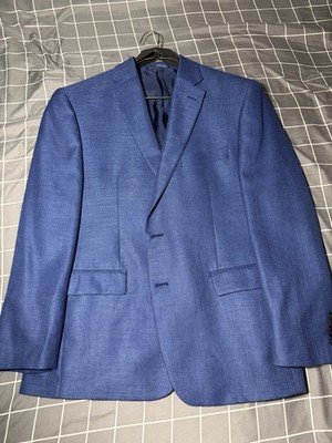 Lauren Ralph Lauren 42s Blue Sport Coat