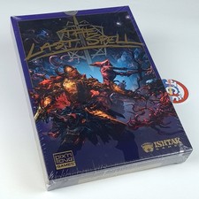 THE LAST SPELL Collector Edition PS4 Pix'n Love Game In EN-FR-DE-ES-JP-PT-CH NEW