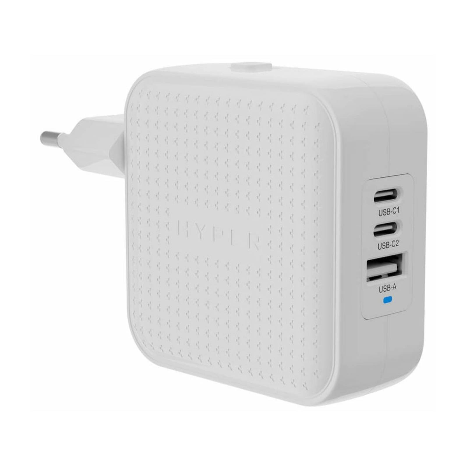 HyperJuice 70W USB-C GaN Travel Charger White HJ1003WHWWGL HYP14939 - Image 6