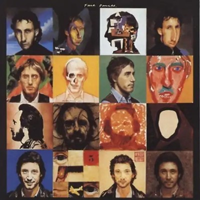 the Who - Face Dances