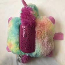 Pillow Pets Dream Lites Unicorn LED Color Changing Night Light for Kids Bedroom