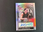 Kate Harpring 2024 Leaf Trinity Auto Autograph Marist School 10/15 F7