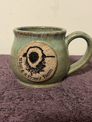 Wing & A Prayer Farm Mug